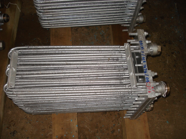 Finned Tube Heat Exchanger Manufacturers