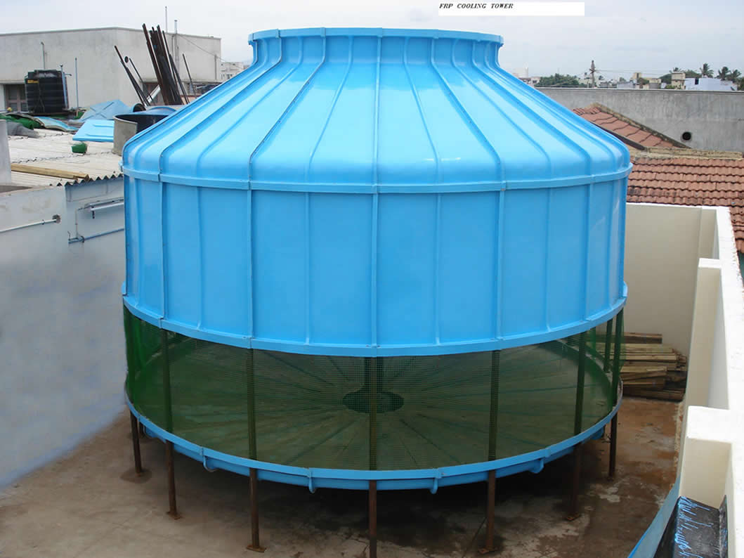 Frp Cooling Tower Manufacturers