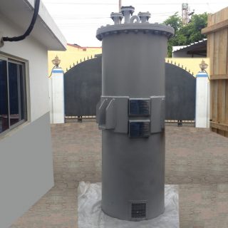 Cassion Oil Heater